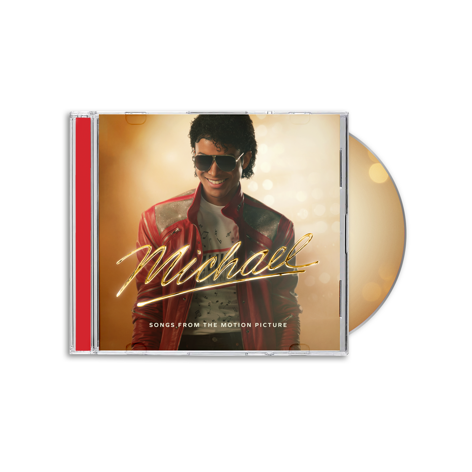 Michael: Songs From the Motion Picture CD