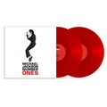Number Ones Opaque Red 2LP Vinyl