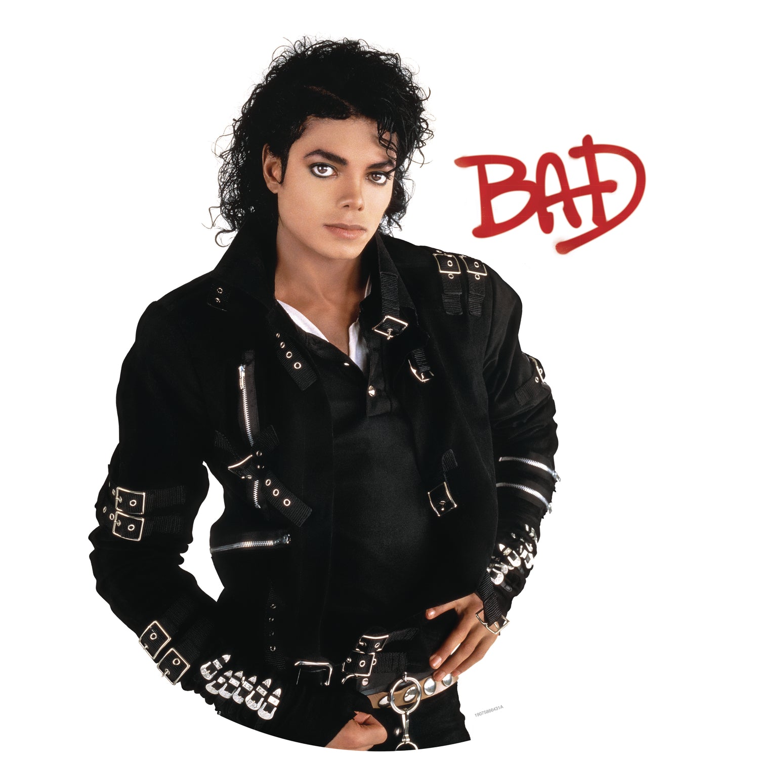 Bad (Picture Disc Vinyl) – Michael Jackson ANZ