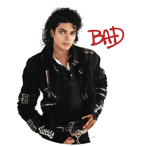 Bad (Picture Disc Vinyl)