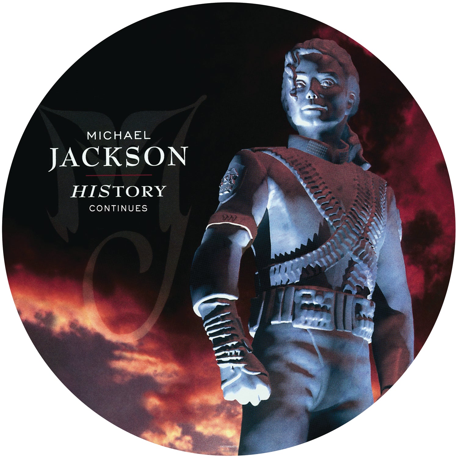 HIStory: Continues (Picture Vinyl)