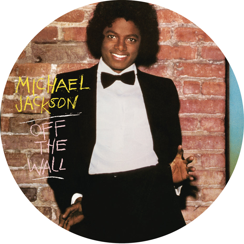 Off The Wall (Picture Disc Vinyl)