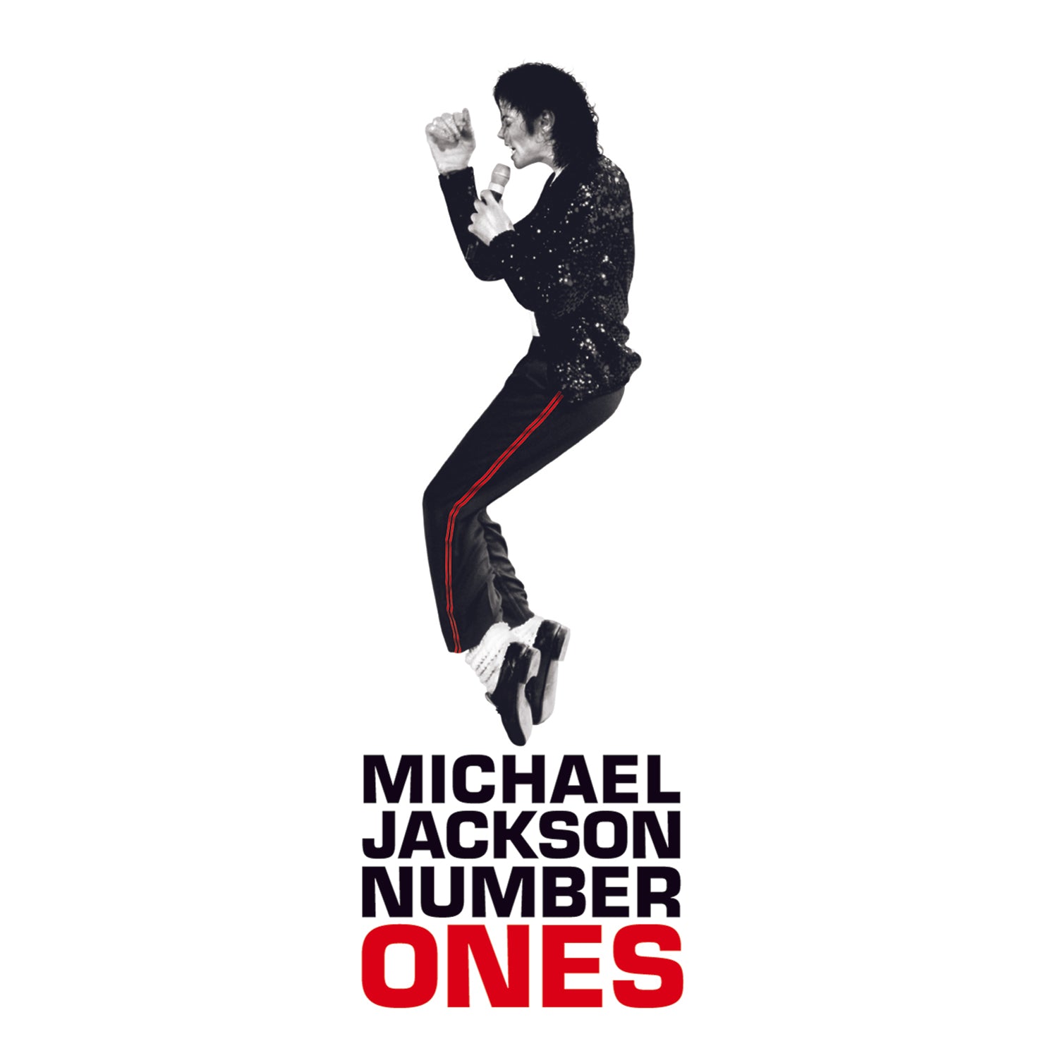 Michael Jackson: Number Ones 2LP Opaque Red Vinyl | On Repeat