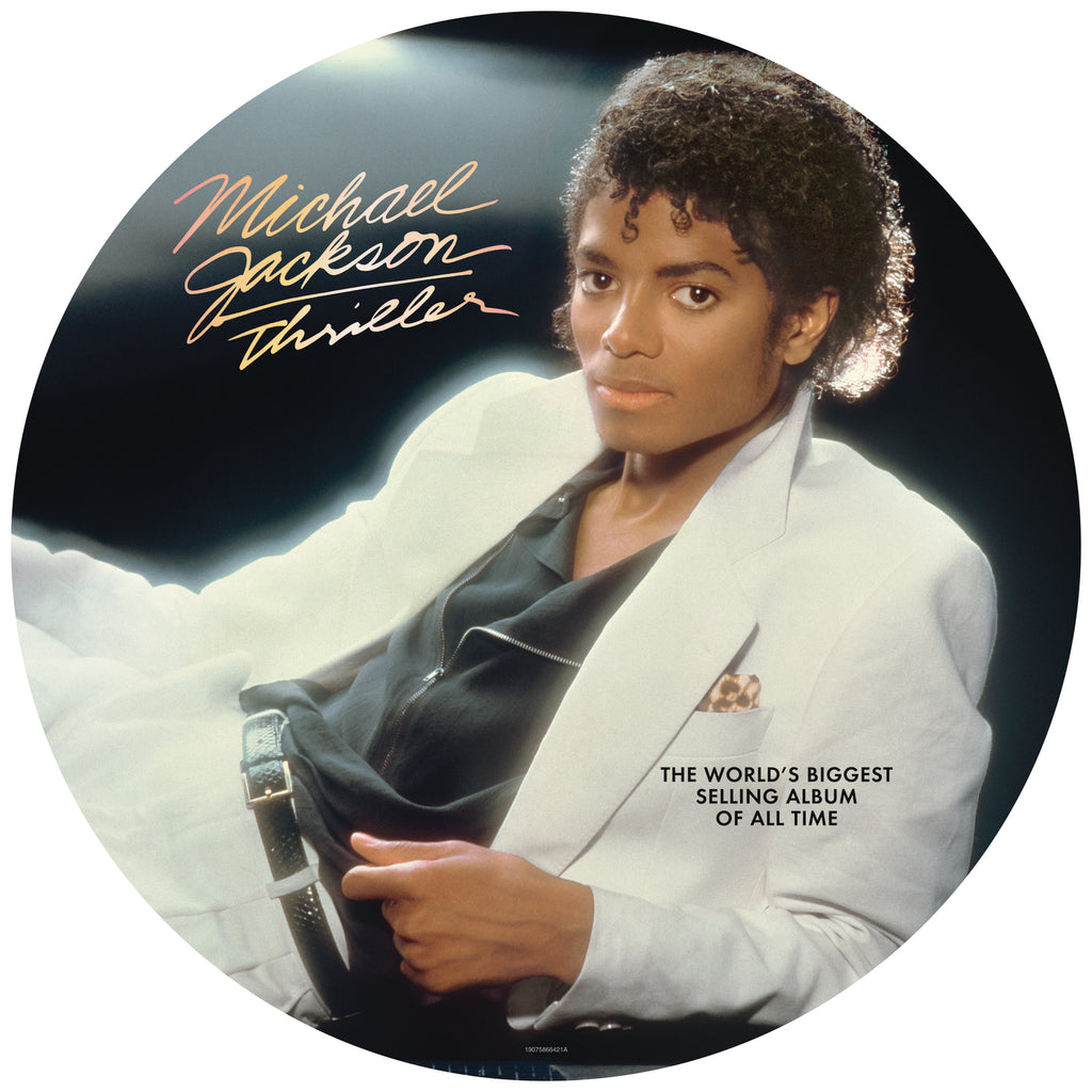 Thriller Picture Disc LP
