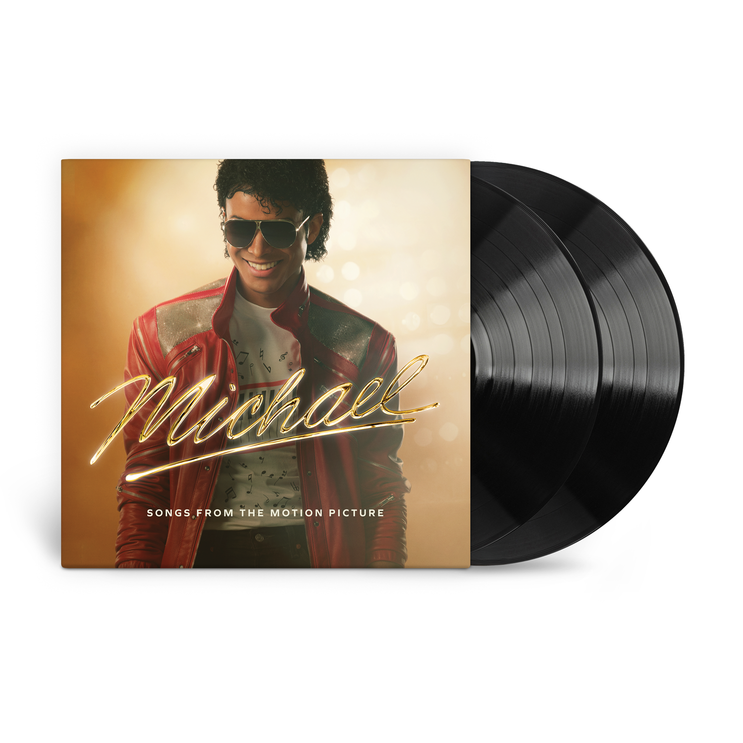 Michael: Songs From the Motion Picture 2LP