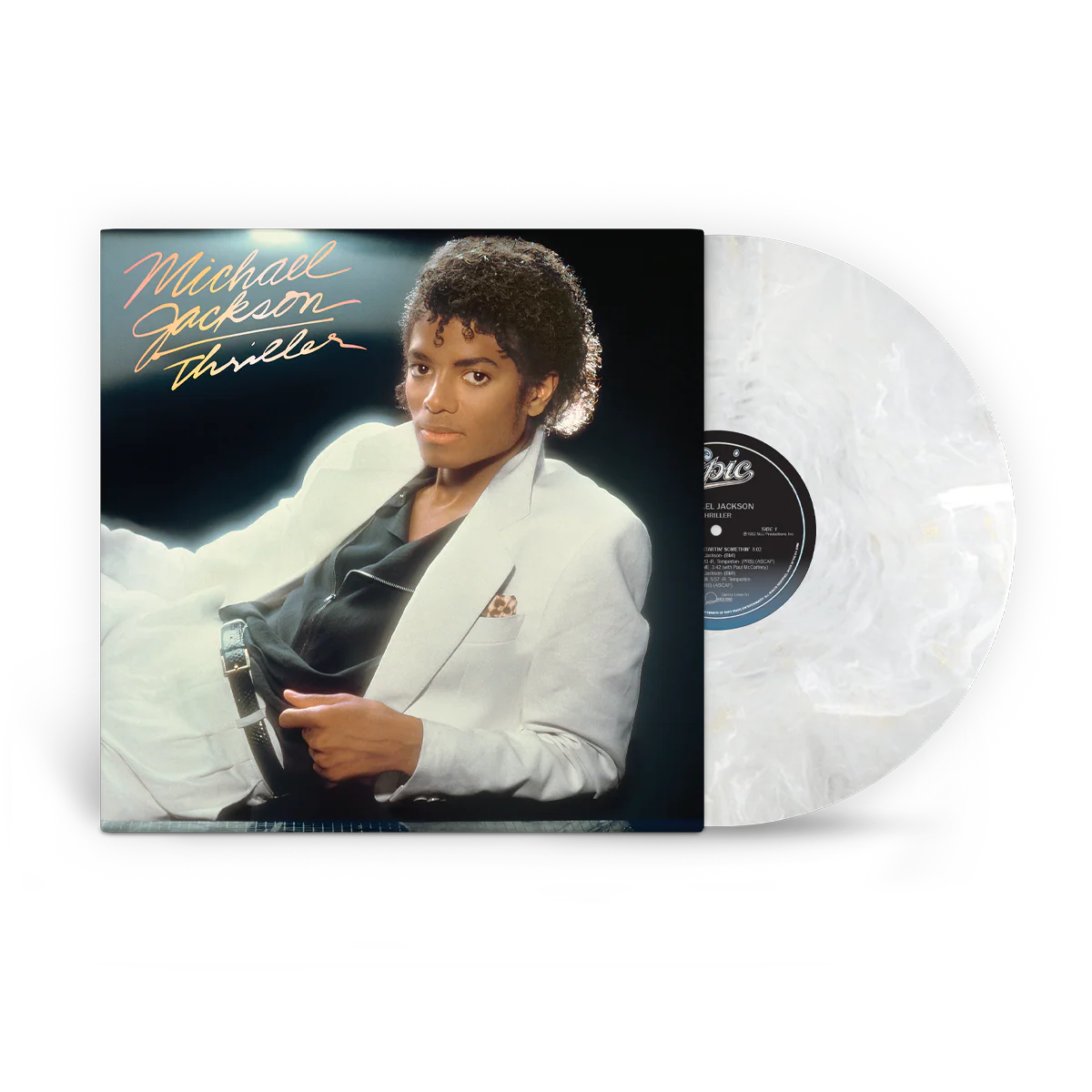 Thriller Golden Pearl (D2C Exclusive Vinyl)