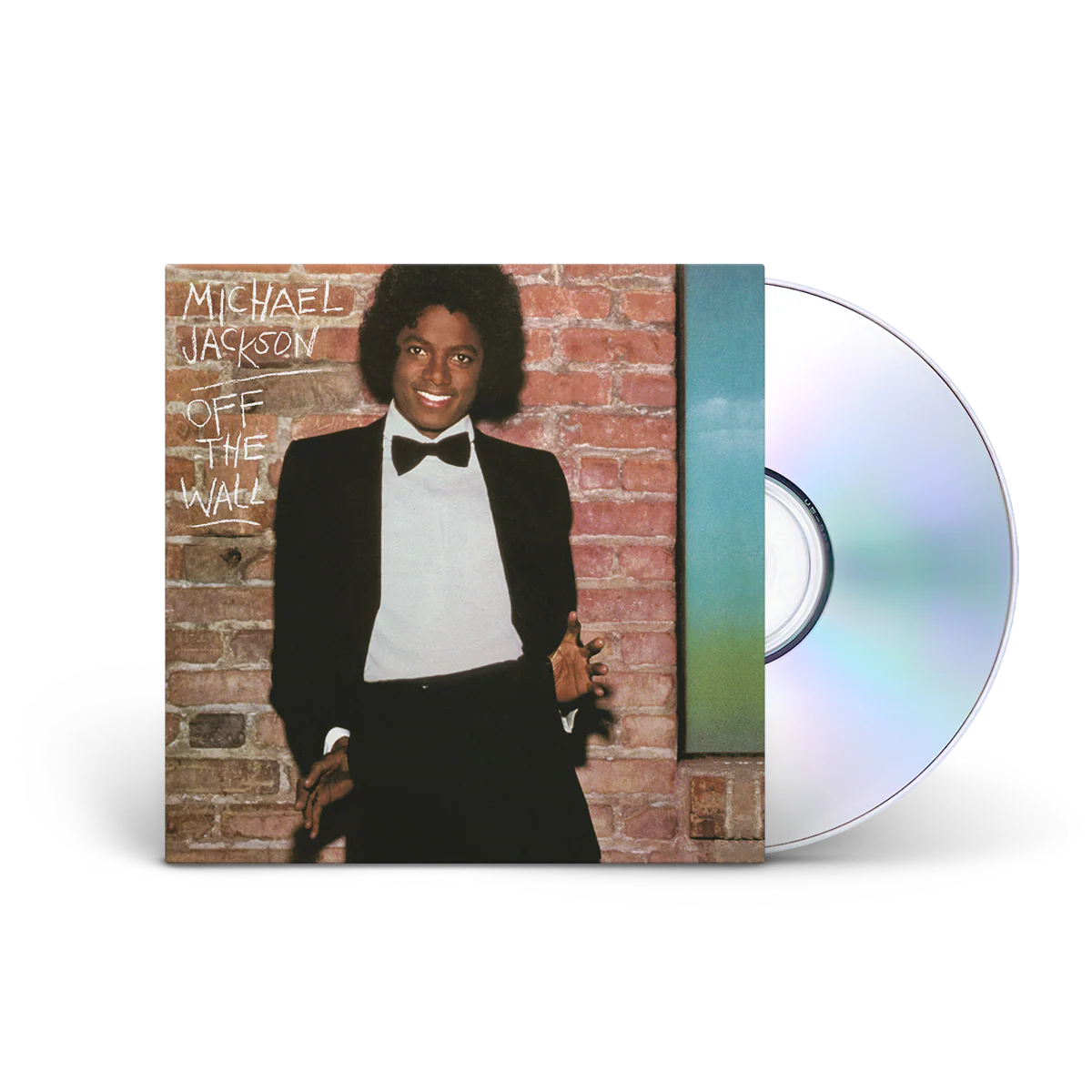 Off The Wall CD