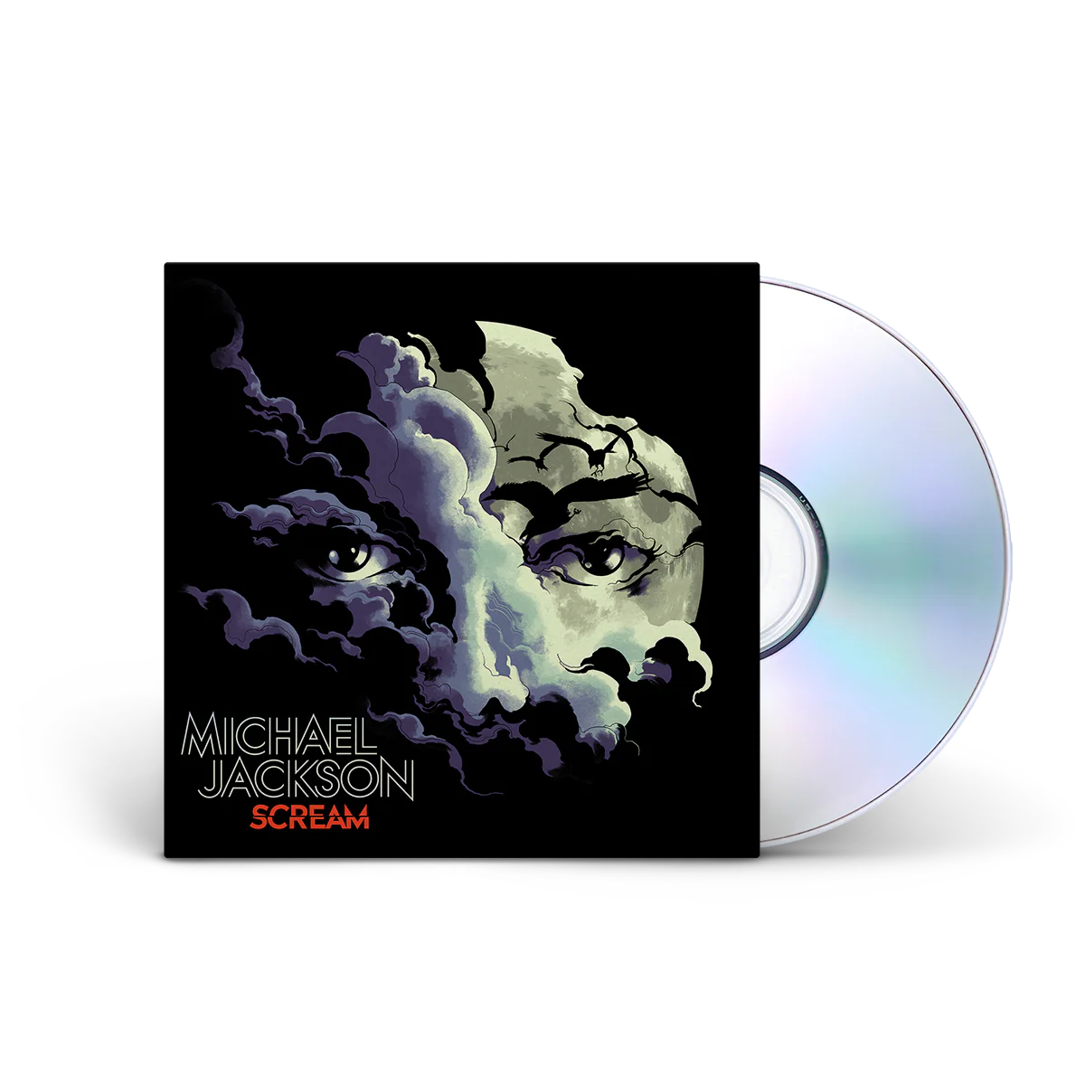Scream CD