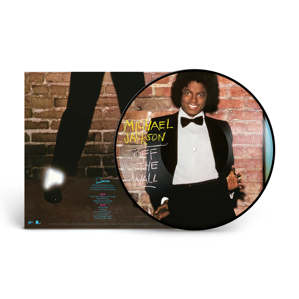 Off The Wall (Picture Disc Vinyl)
