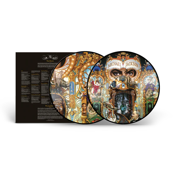 Dangerous (Picture Disc Vinyl)