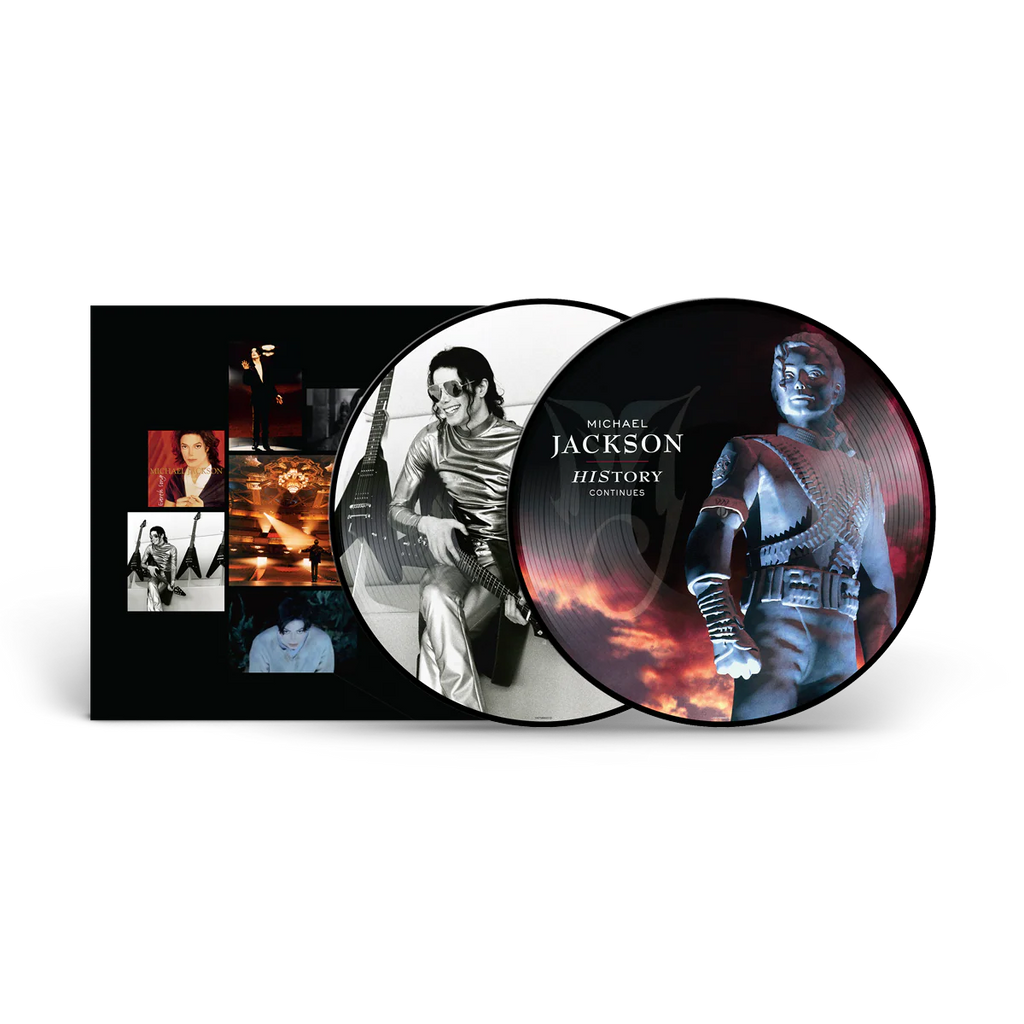 HIStory: Continues (Picture Vinyl)
