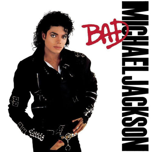 Bad 2LP Vinyl