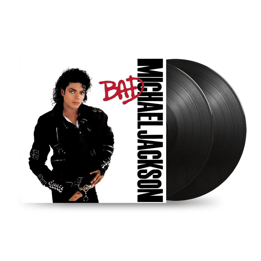 Bad 2LP Vinyl