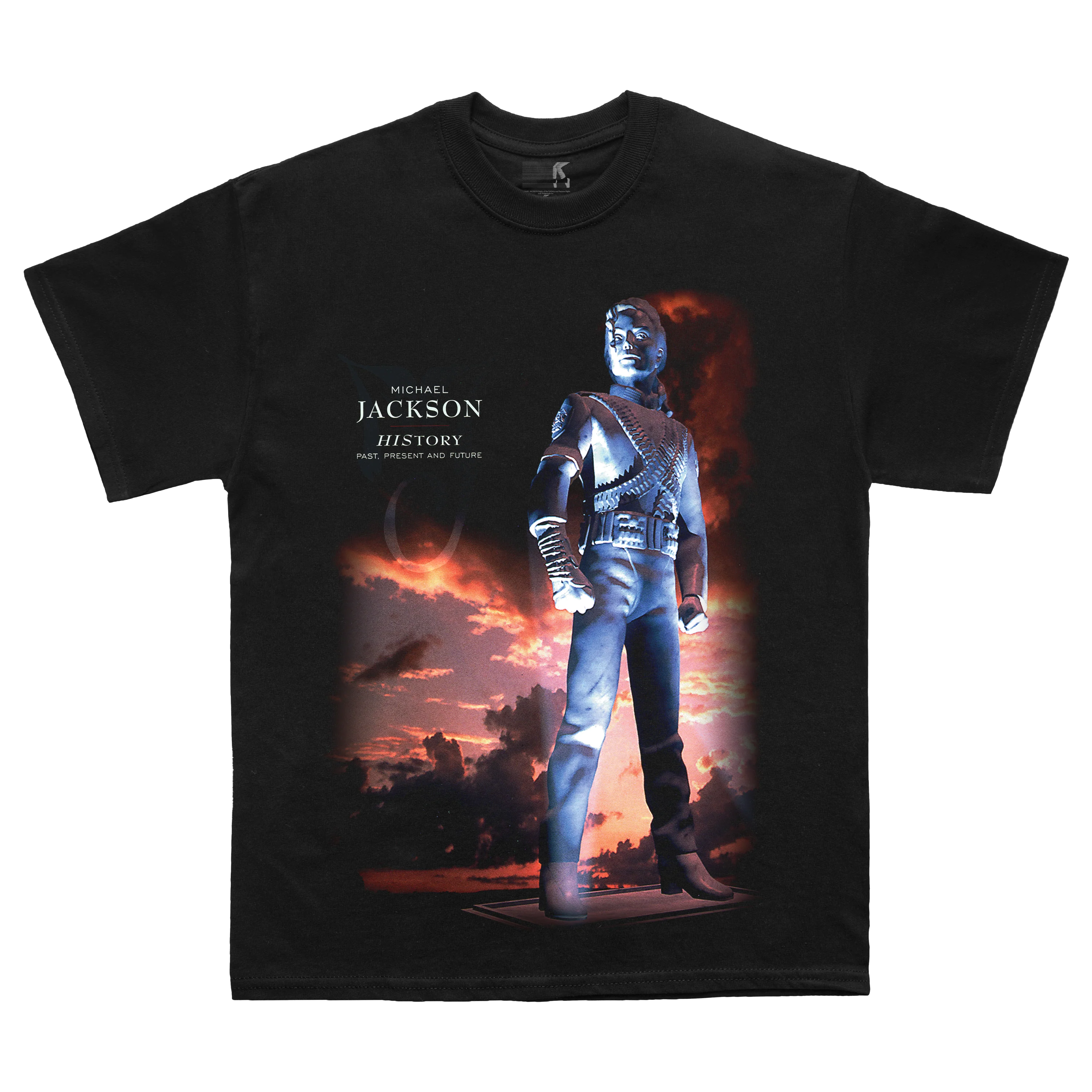 HIStory Album T-Shirt