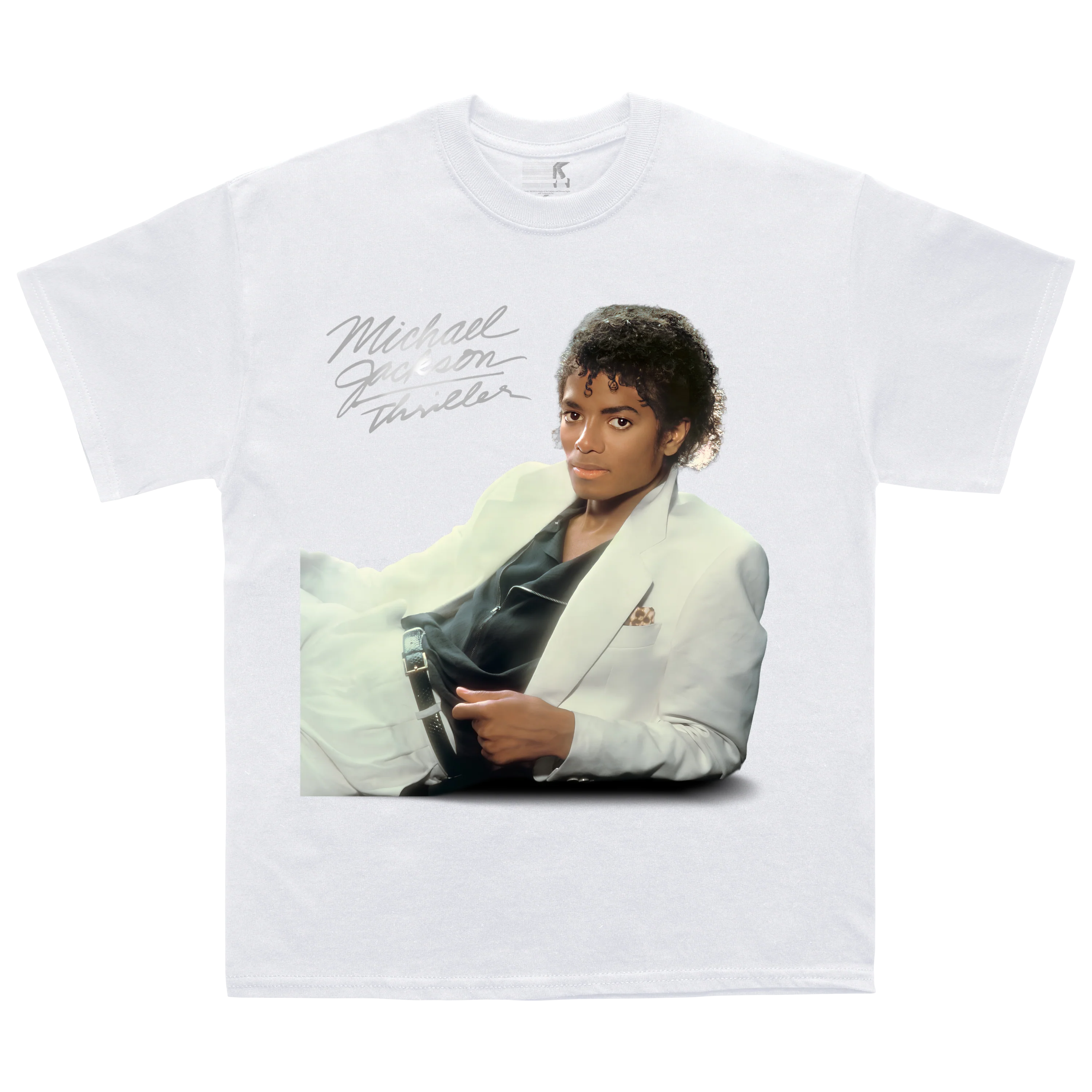 Thriller Album T-Shirt