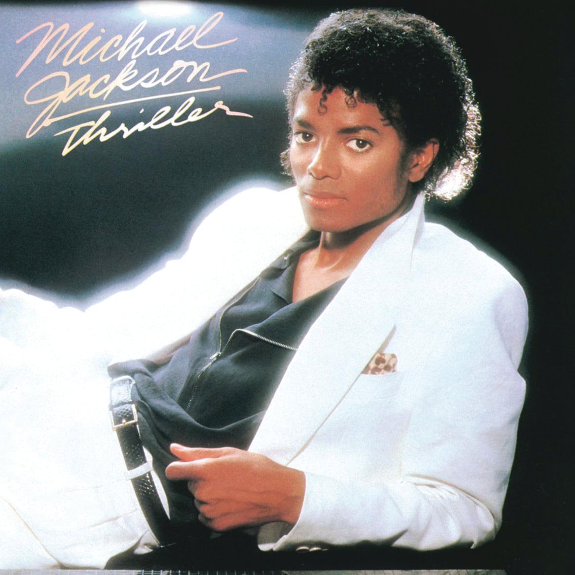 Thriller CD – Michael Jackson ANZ