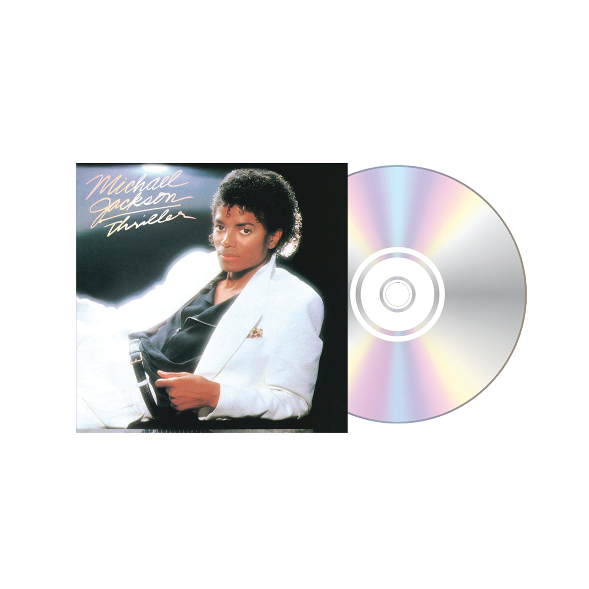 Thriller CD – Michael Jackson ANZ